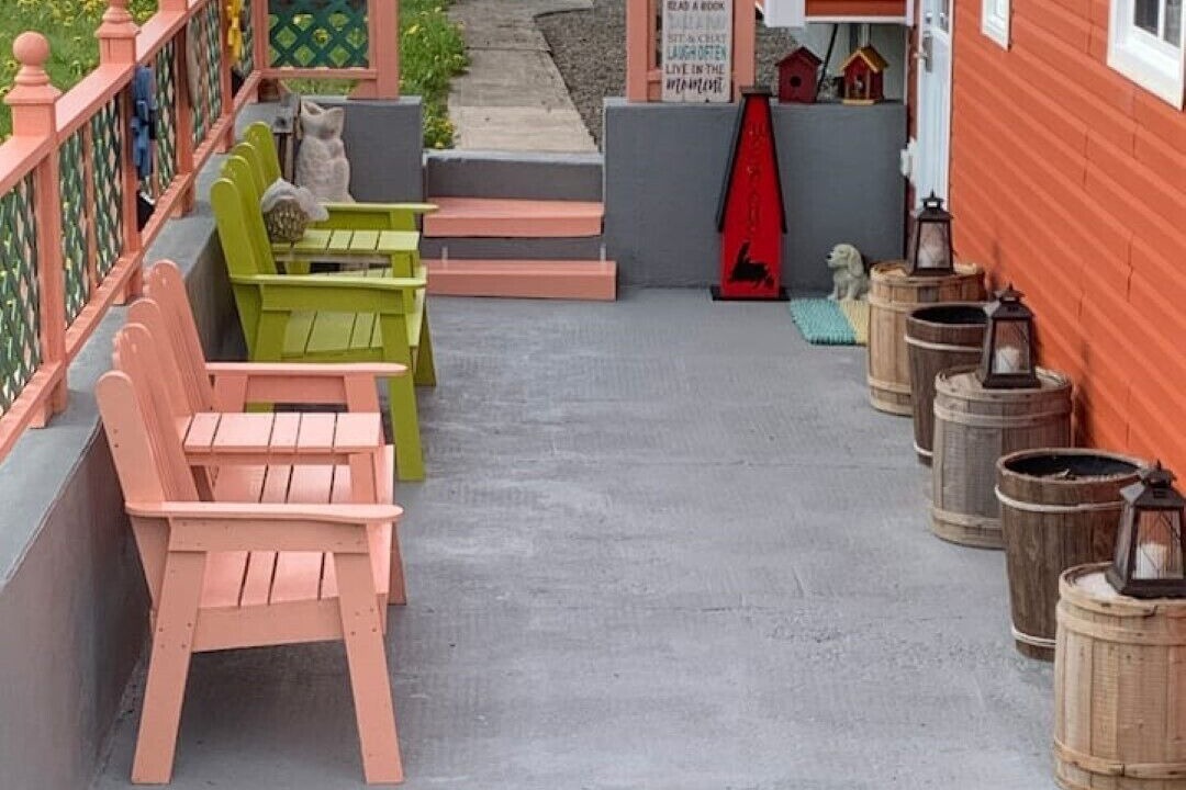 Photo of Patio Balcony in Twillingate
