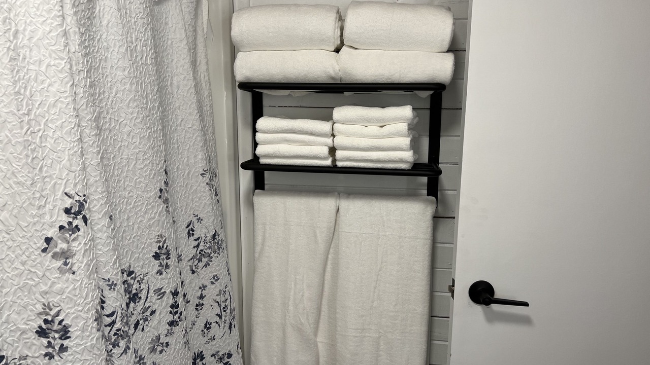 Photo of Bathroom in Melville Beach