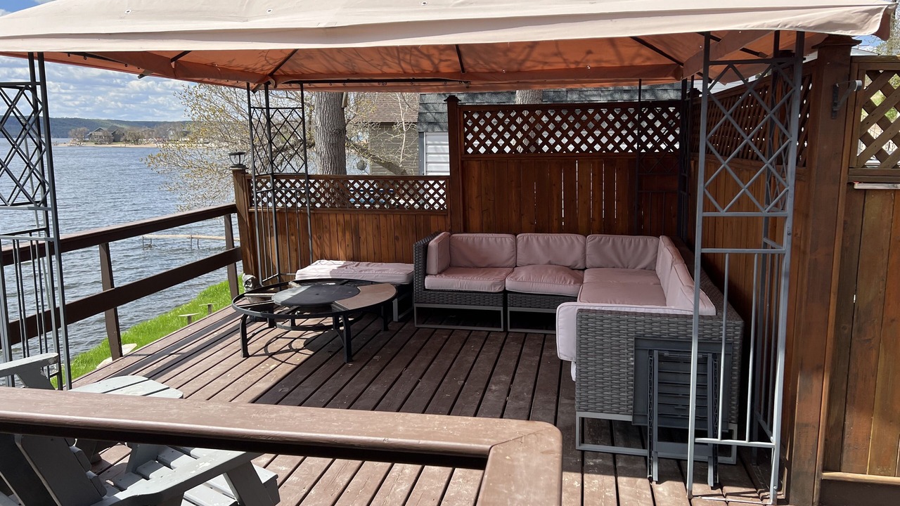 Photo of Patio Balcony in Melville Beach
