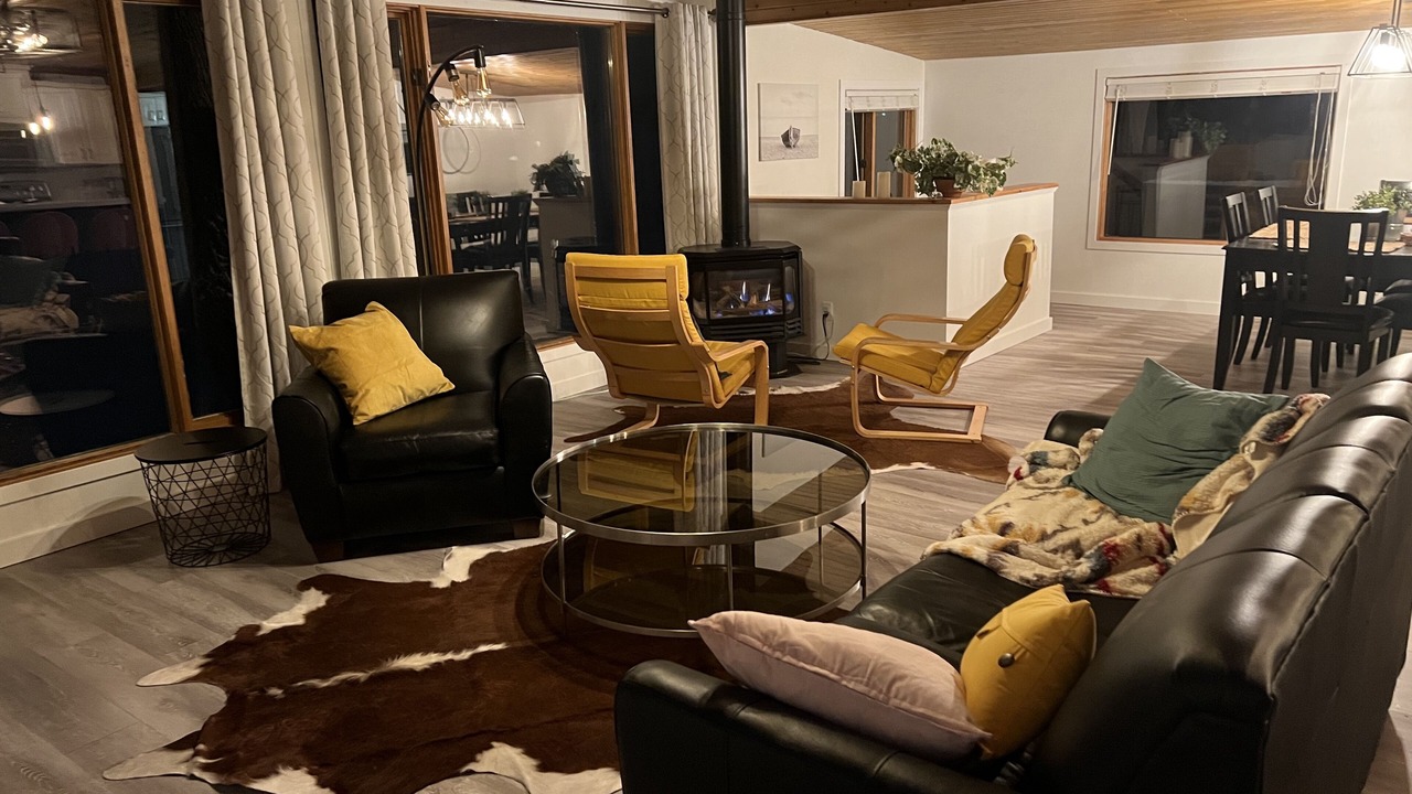 Photo of Livingroom in Melville Beach