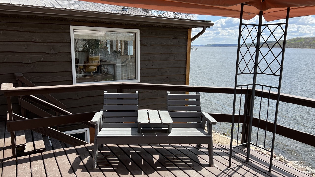 Photo of Patio Balcony in Melville Beach