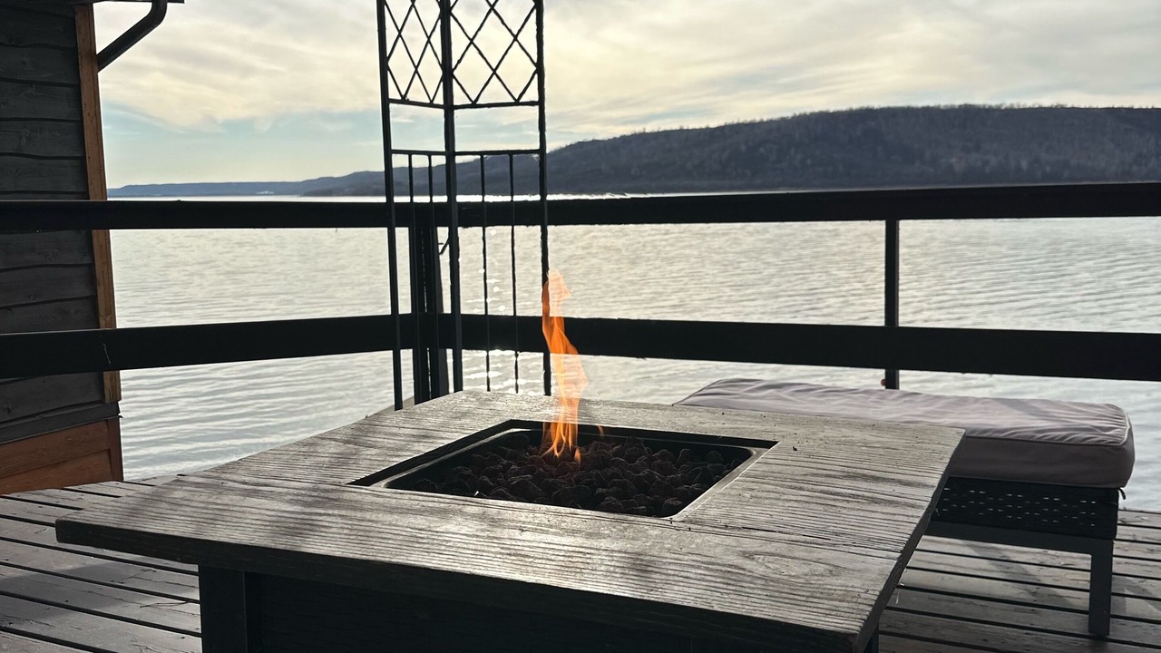 Photo of Patio Balcony in Melville Beach