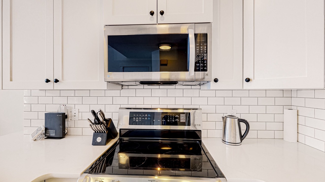 Photo of Kitchen in Snow Pine Estates
