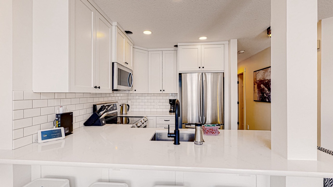 Photo of Kitchen in Snow Pine Estates