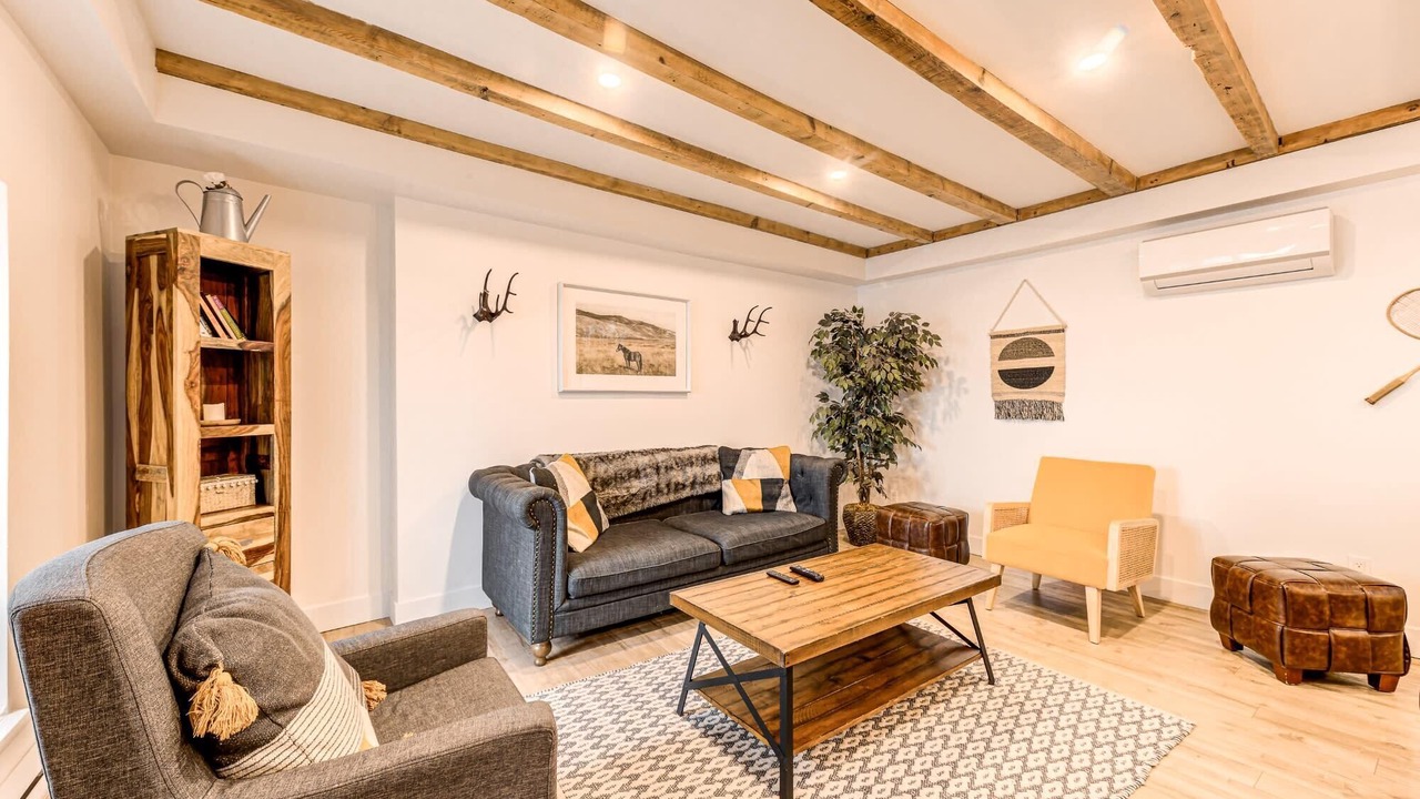 Photo of Livingroom in Old Quebec