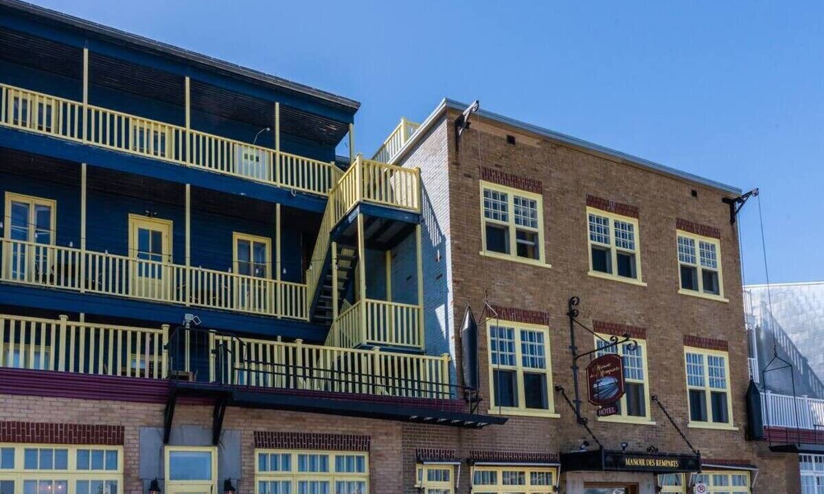 Photo of Outdoor in Old Quebec