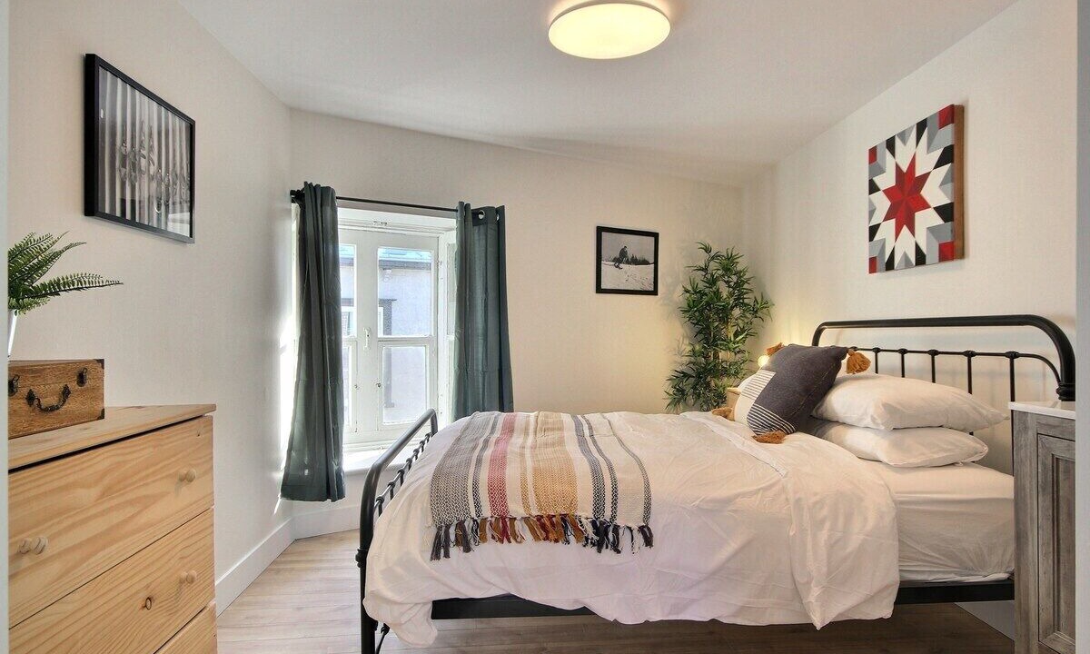 Photo of Bedroom in Old Quebec