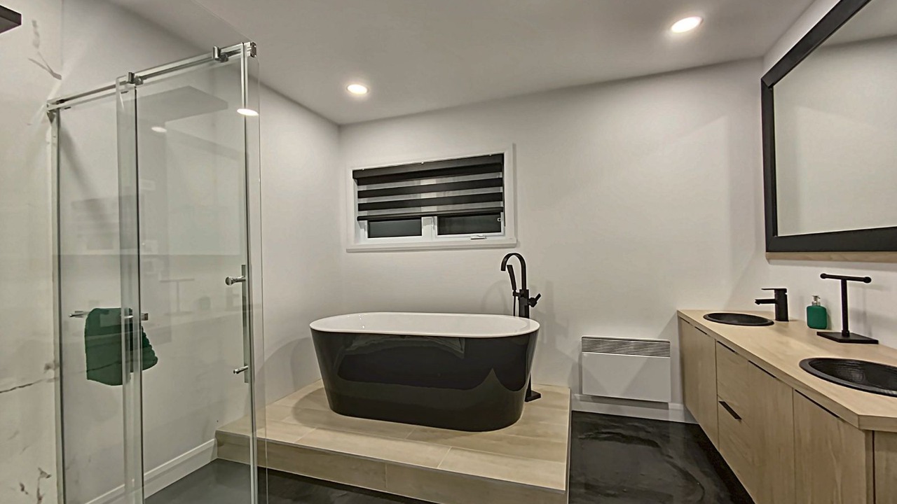 Photo of Bathroom in Riviere-Bleue