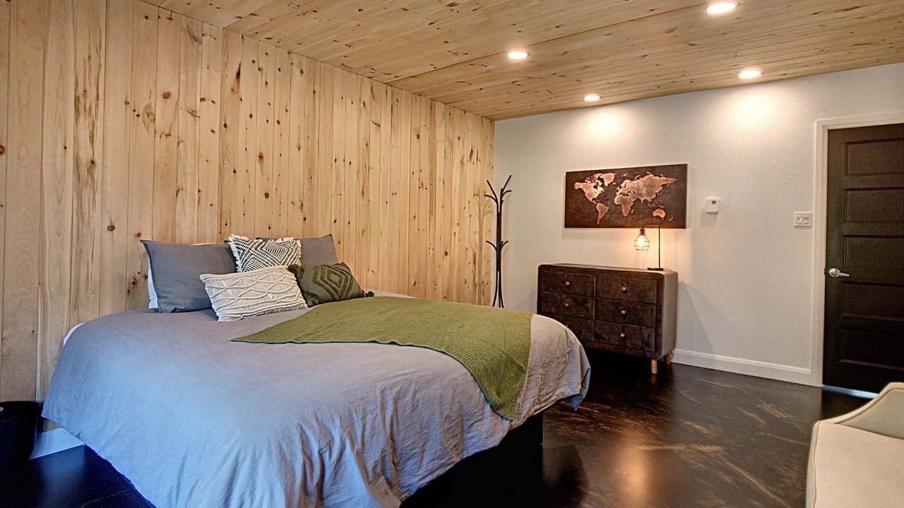 Photo of Bedroom in Riviere-Bleue