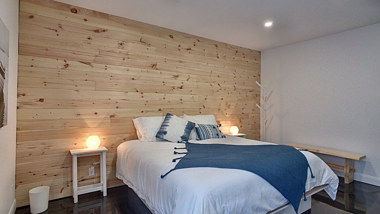 Photo of Bedroom in Riviere-Bleue