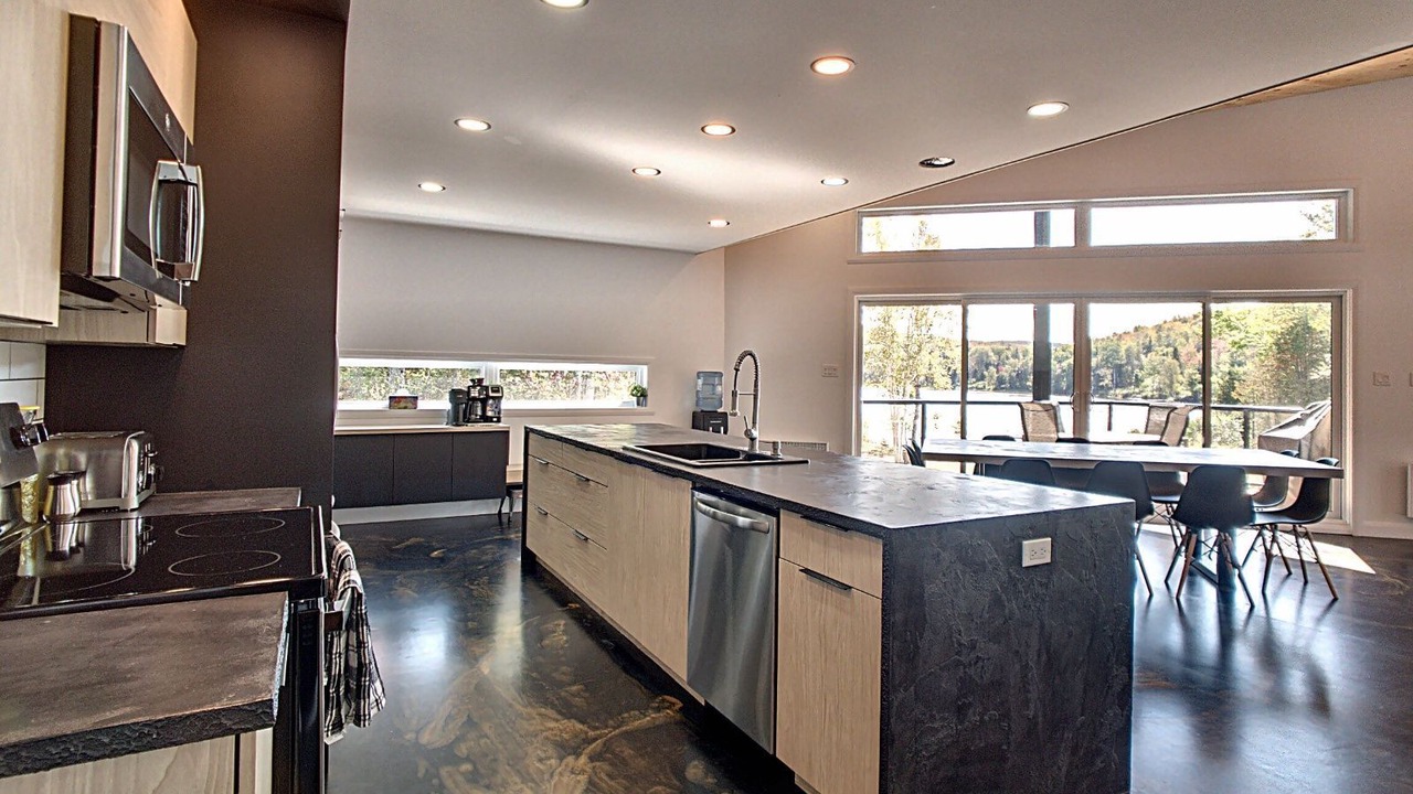 Photo of Kitchen in Riviere-Bleue