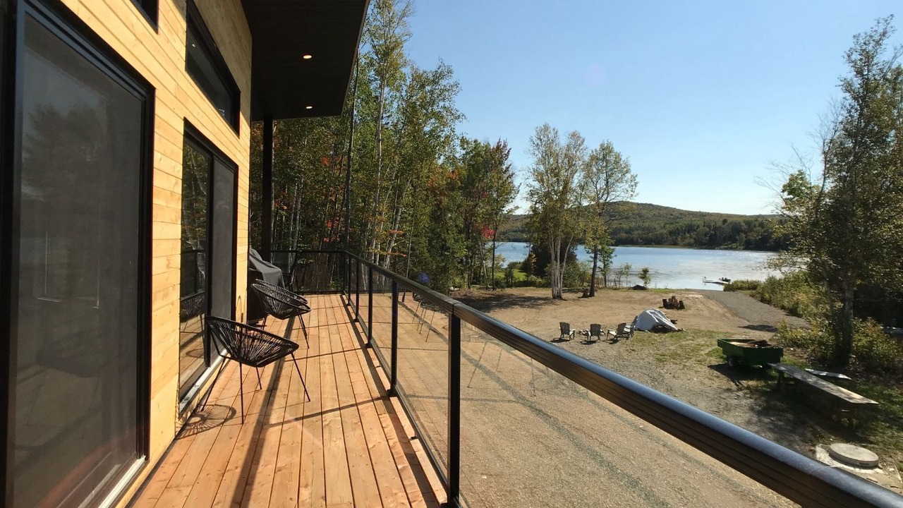 Photo of Patio Balcony in Riviere-Bleue