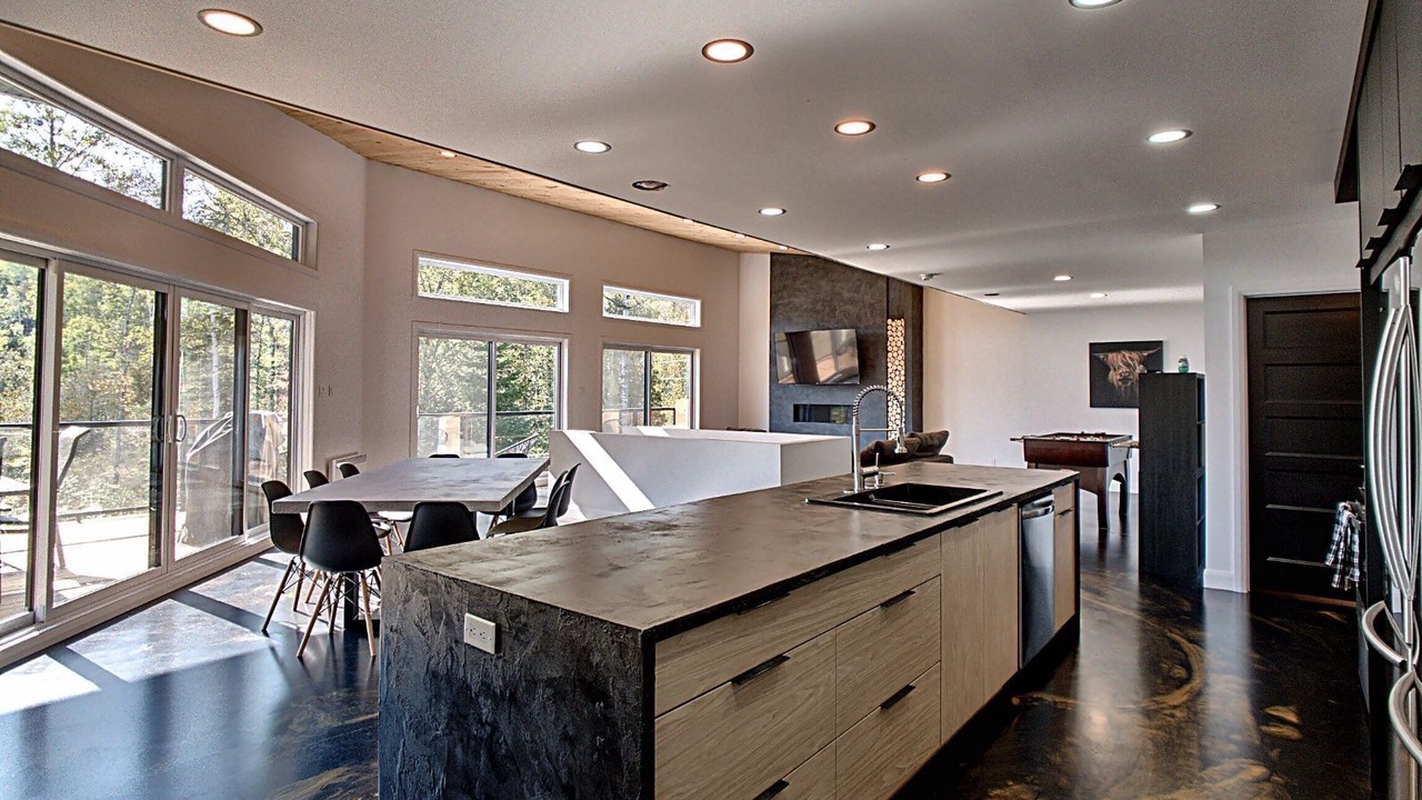 Photo of Kitchen in Riviere-Bleue