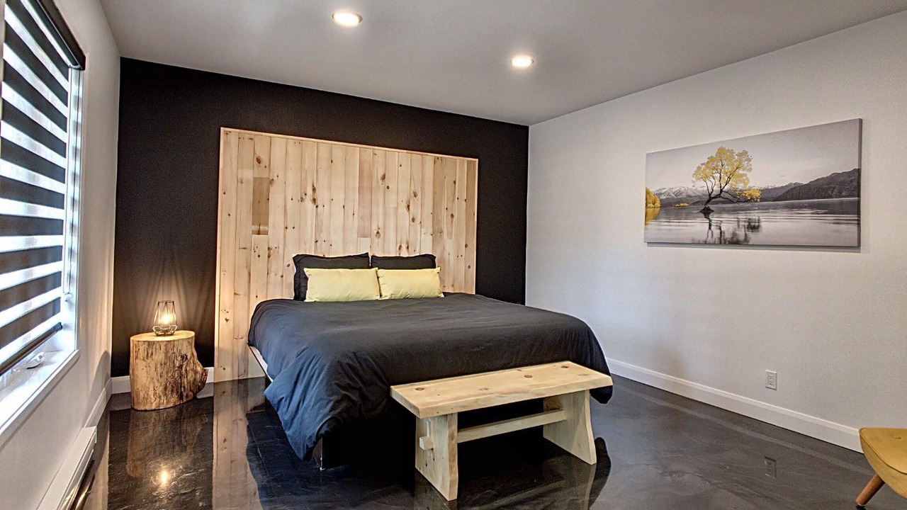 Photo of Bedroom in Riviere-Bleue