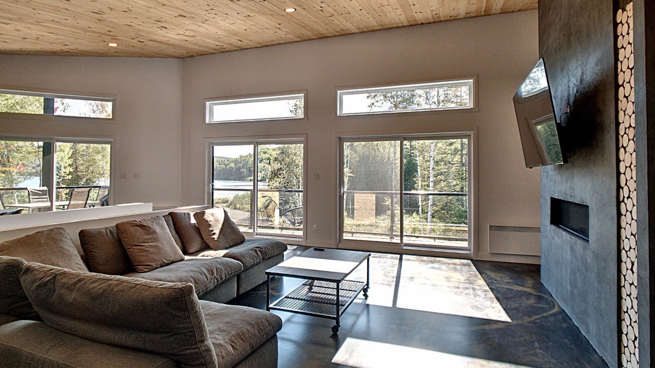 Photo of Livingroom in Riviere-Bleue