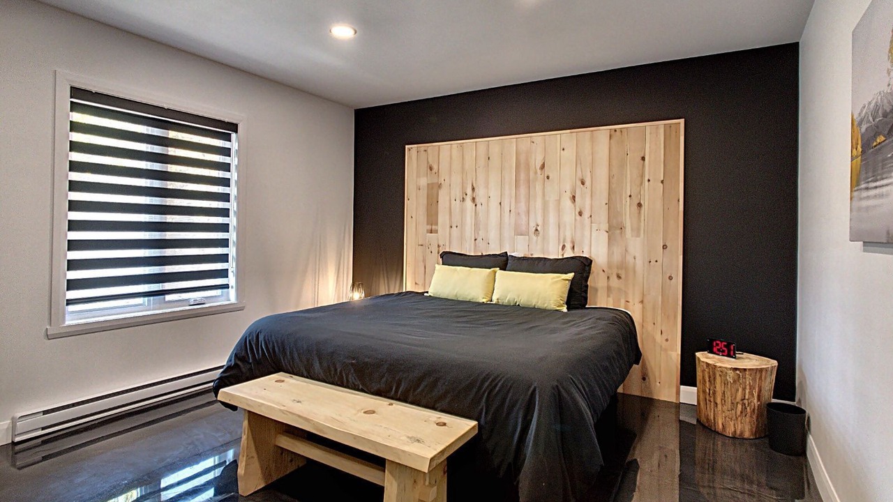 Photo of Bedroom in Riviere-Bleue
