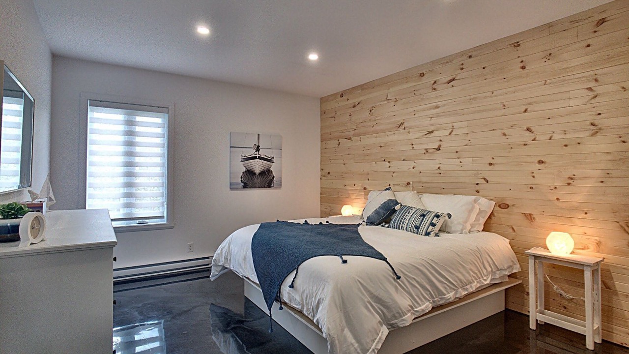 Photo of Bedroom in Riviere-Bleue