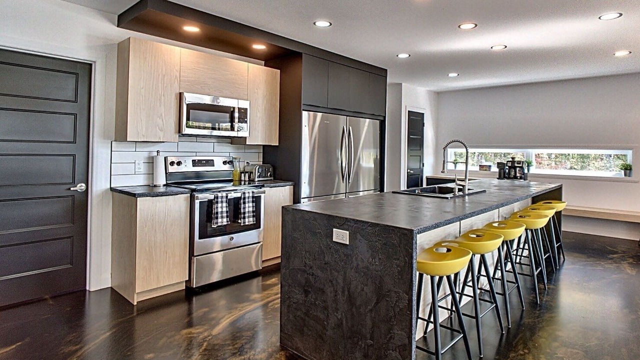 Photo of Kitchen in Riviere-Bleue