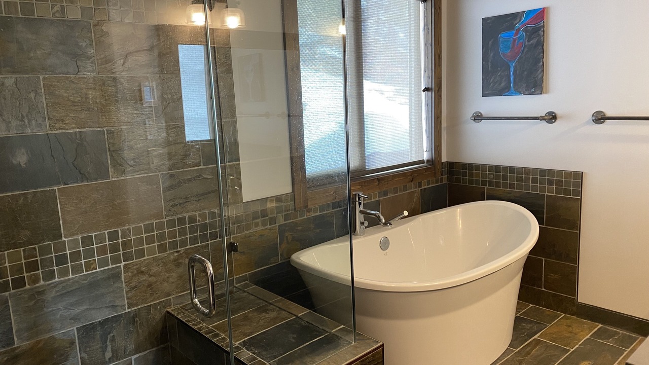 Photo of Bathroom in East Kootenay