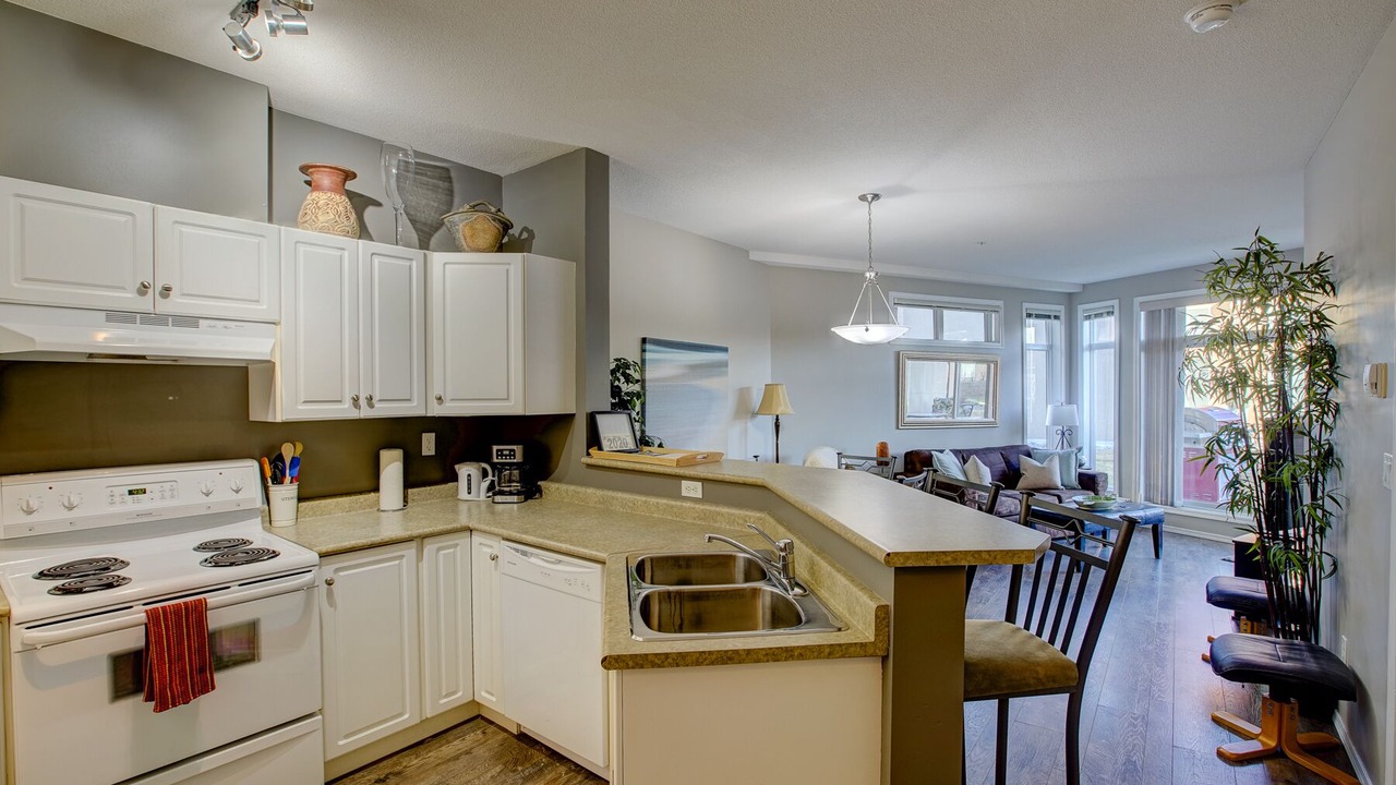 Photo of Kitchen in Central Okanagan