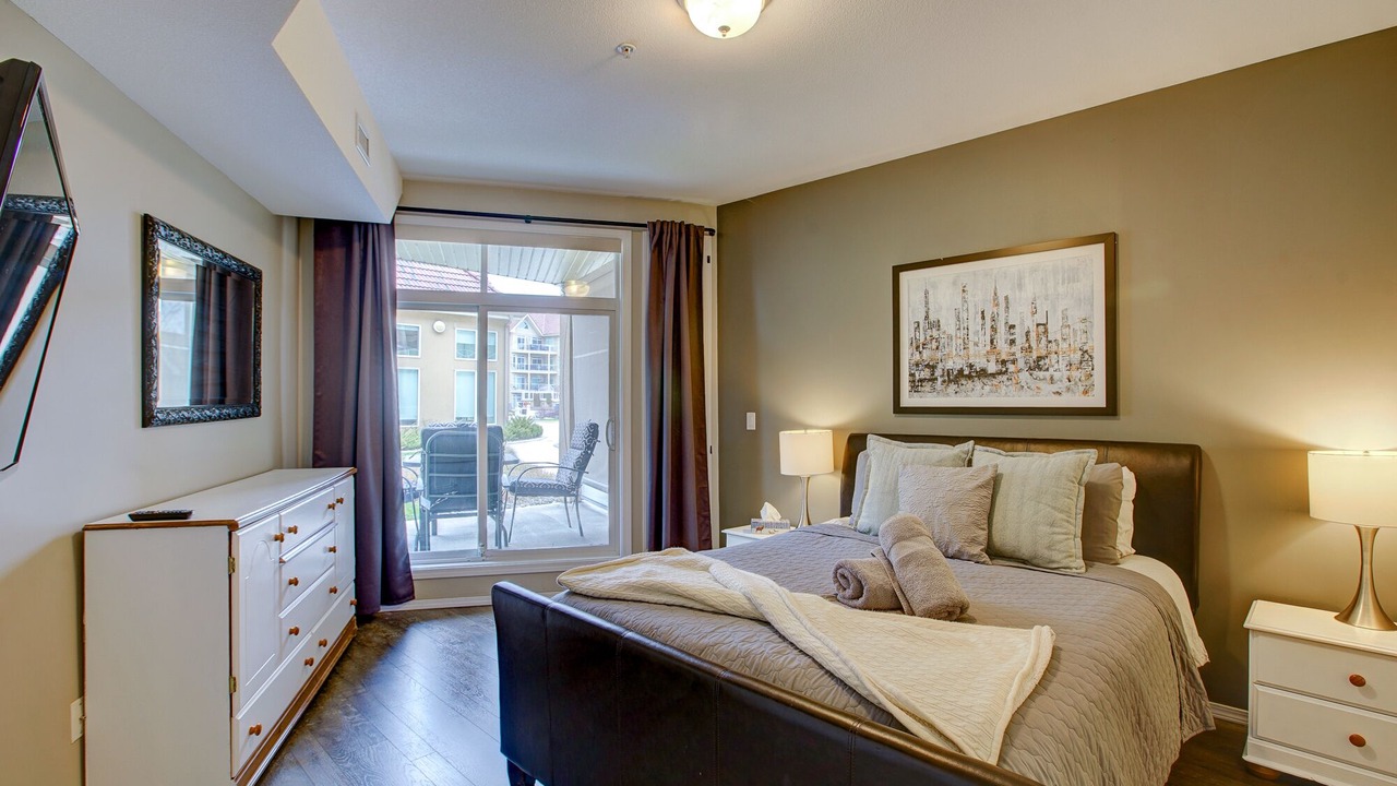 Photo of Bedroom in Central Okanagan