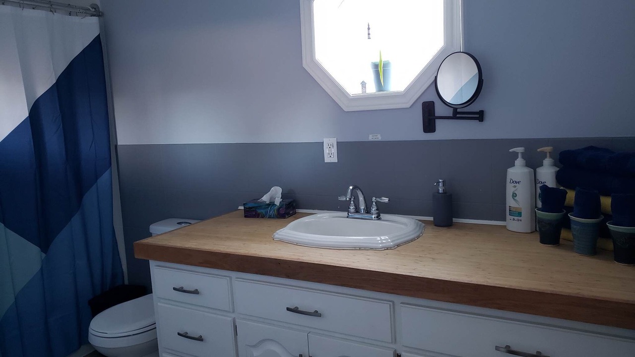 Photo of Bathroom in Ketch Harbour