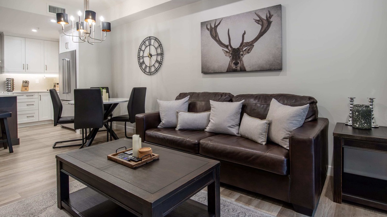 Photo of Livingroom in Canmore