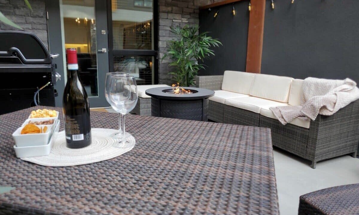 Photo of Patio Balcony in Canmore