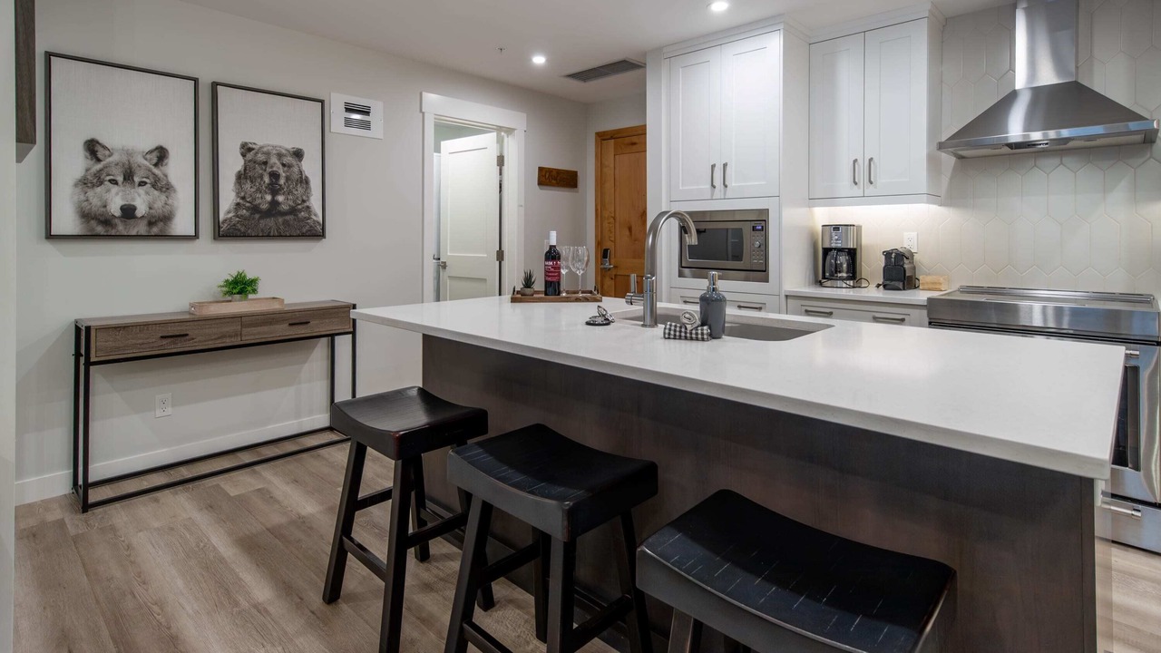 Photo of Kitchen in Canmore