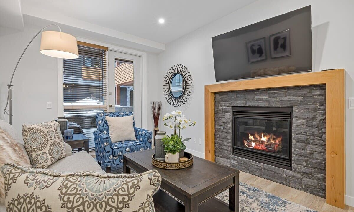 Photo of Livingroom in Canmore