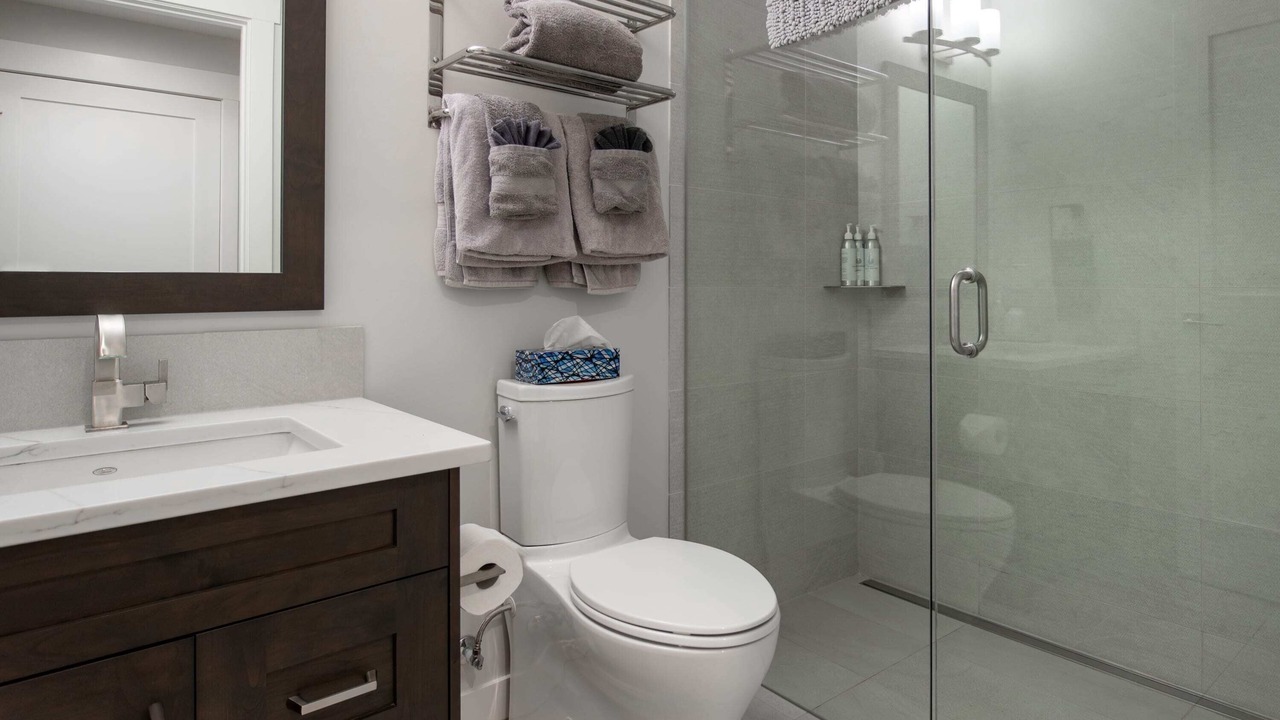 Photo of Bathroom in Canmore