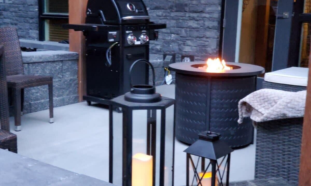 Photo of Patio Balcony in Canmore