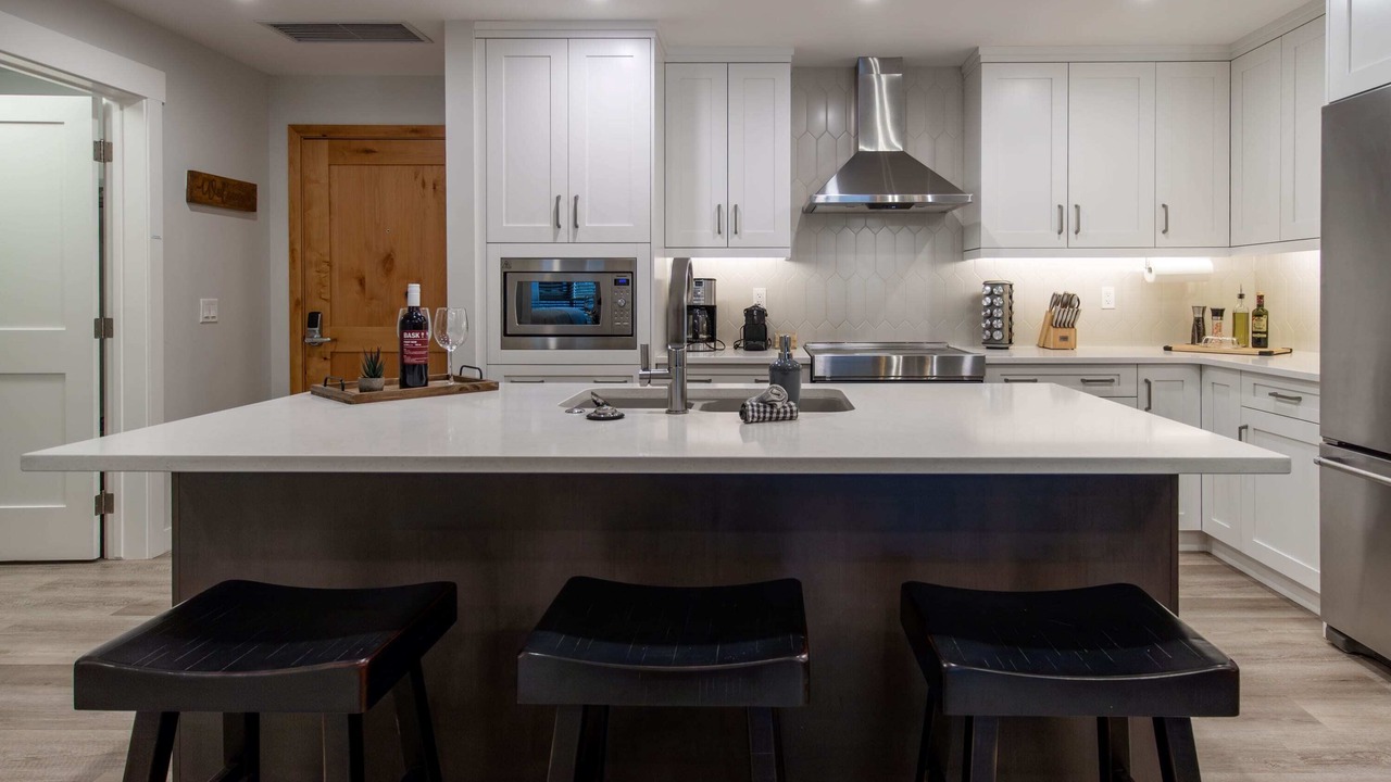 Photo of Kitchen in Canmore