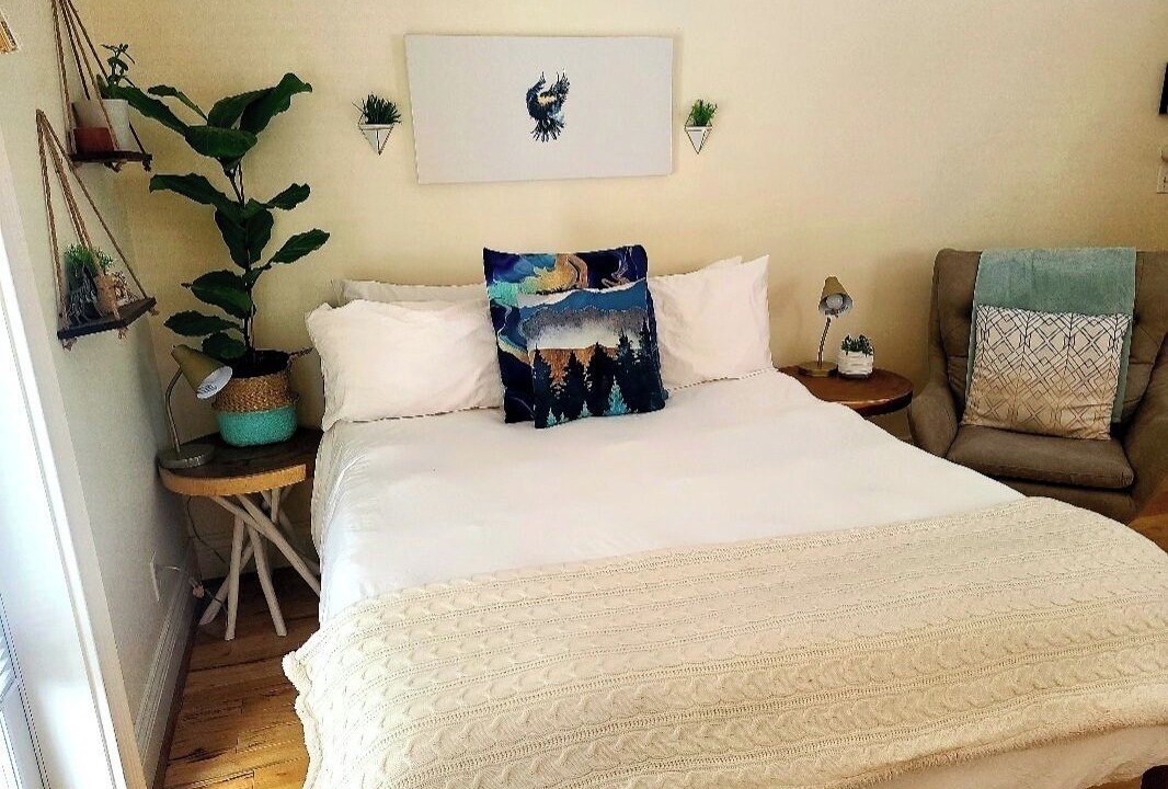 Photo of Bedroom in Nelson