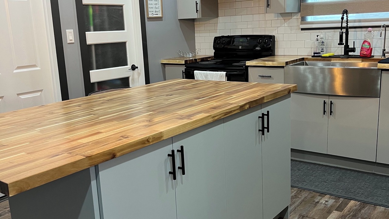 Photo of Kitchen in Campbellford