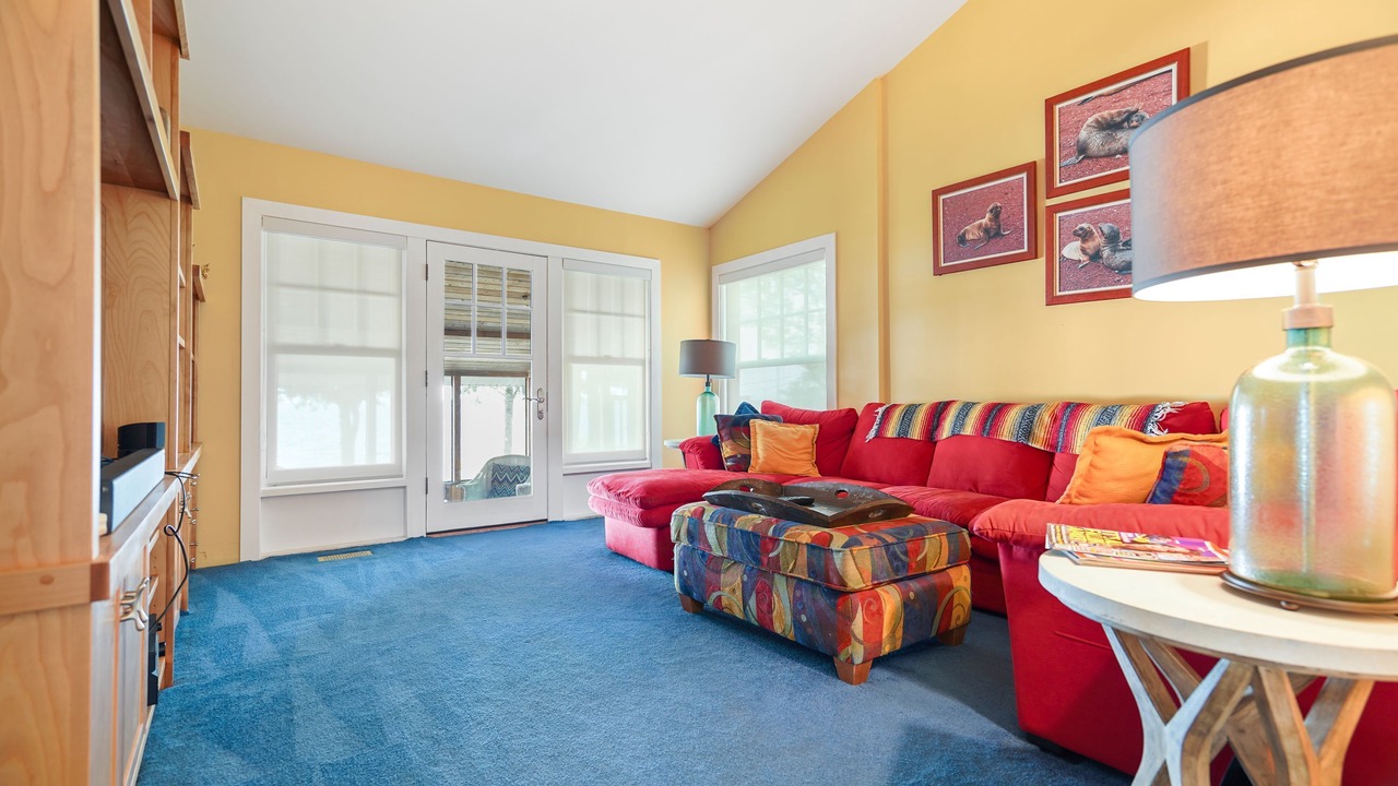 Photo of Bedroom in Georgian Bay