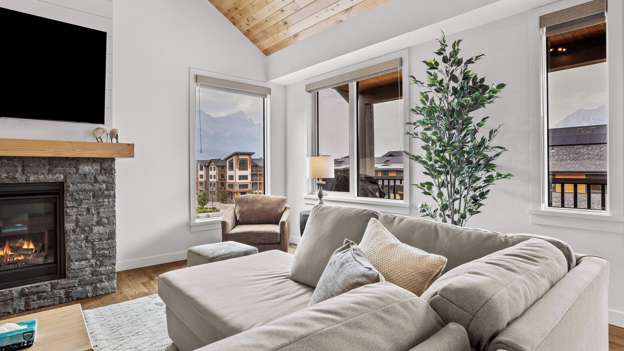 Photo of Livingroom in Canmore