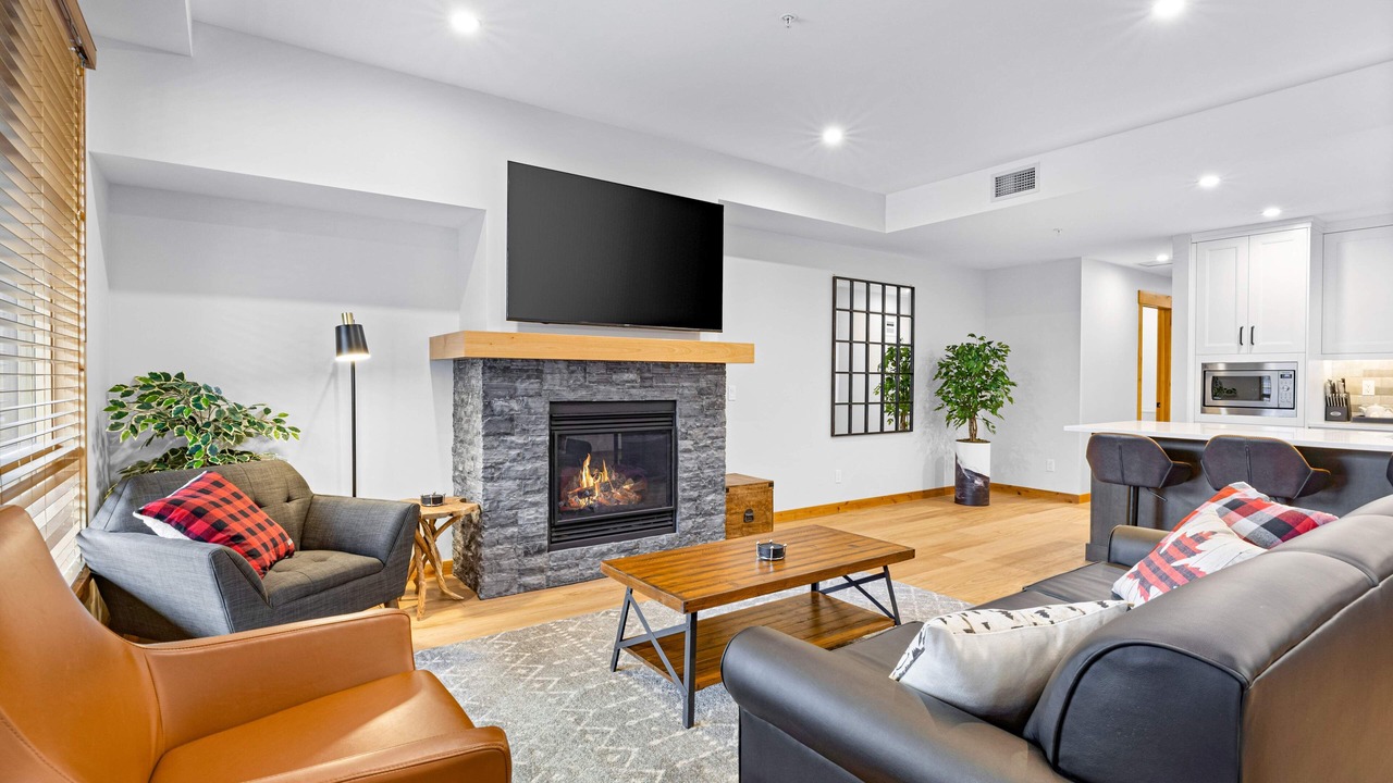 Photo of Livingroom in Canmore