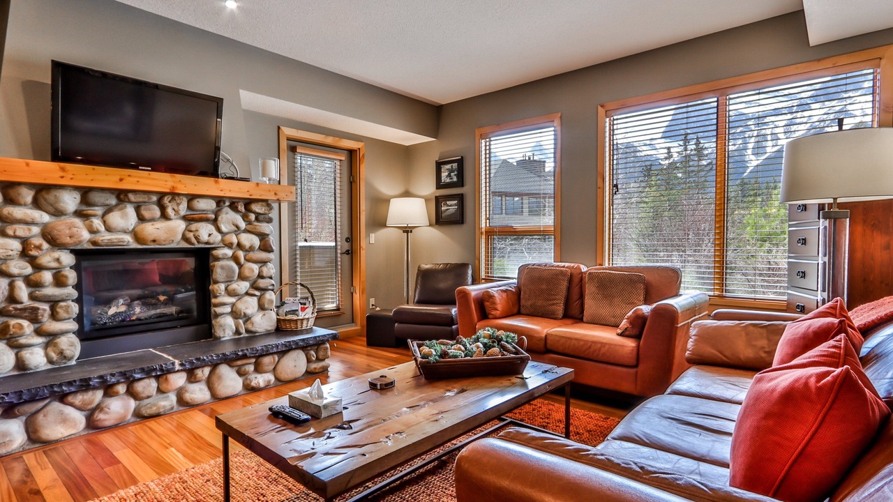 Photo of Livingroom in Canmore