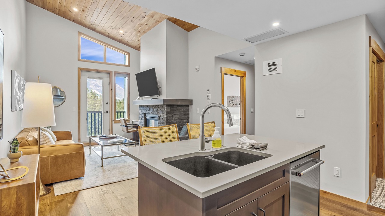 Photo of Kitchen in Canmore