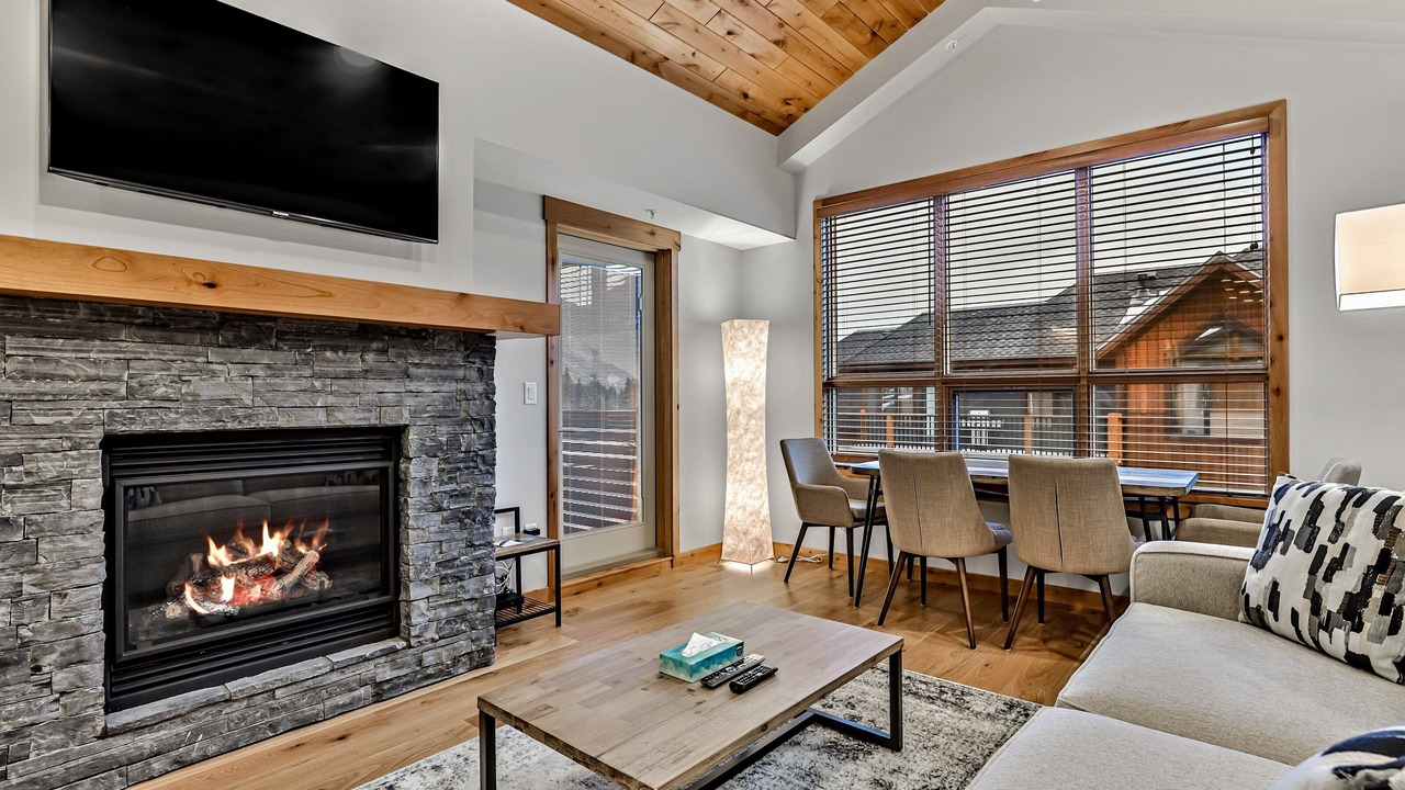 Photo of Livingroom in Canmore