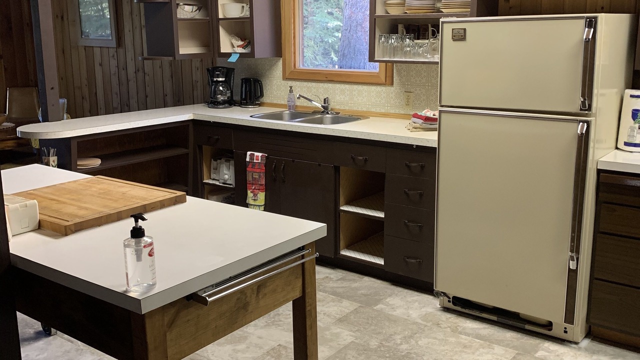 Photo of Kitchen in Candle Lake