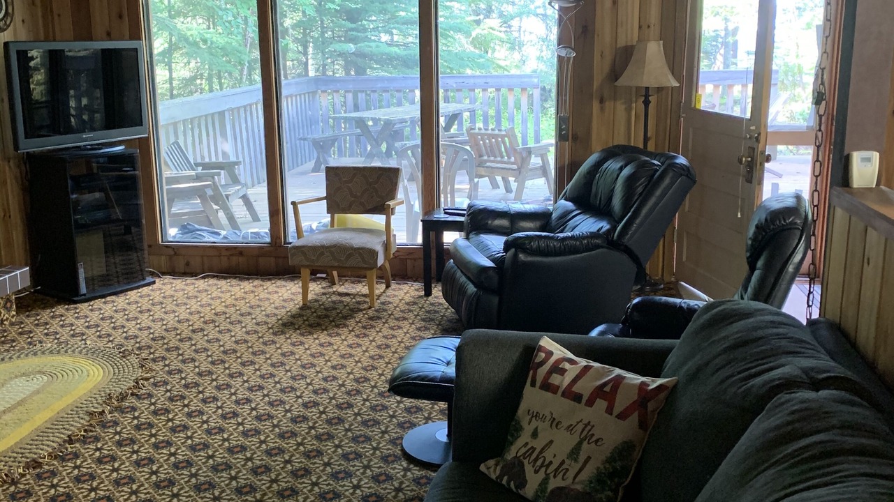 Photo of Livingroom in Candle Lake