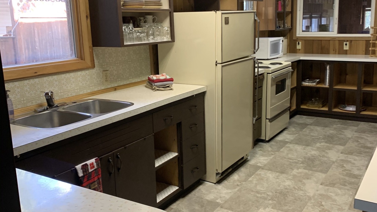 Photo of Kitchen in Candle Lake