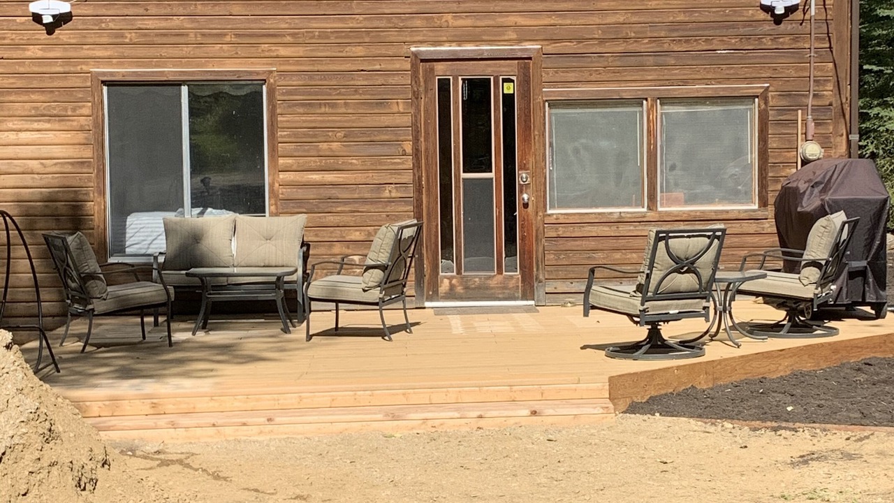 Photo of Patio Balcony in Candle Lake