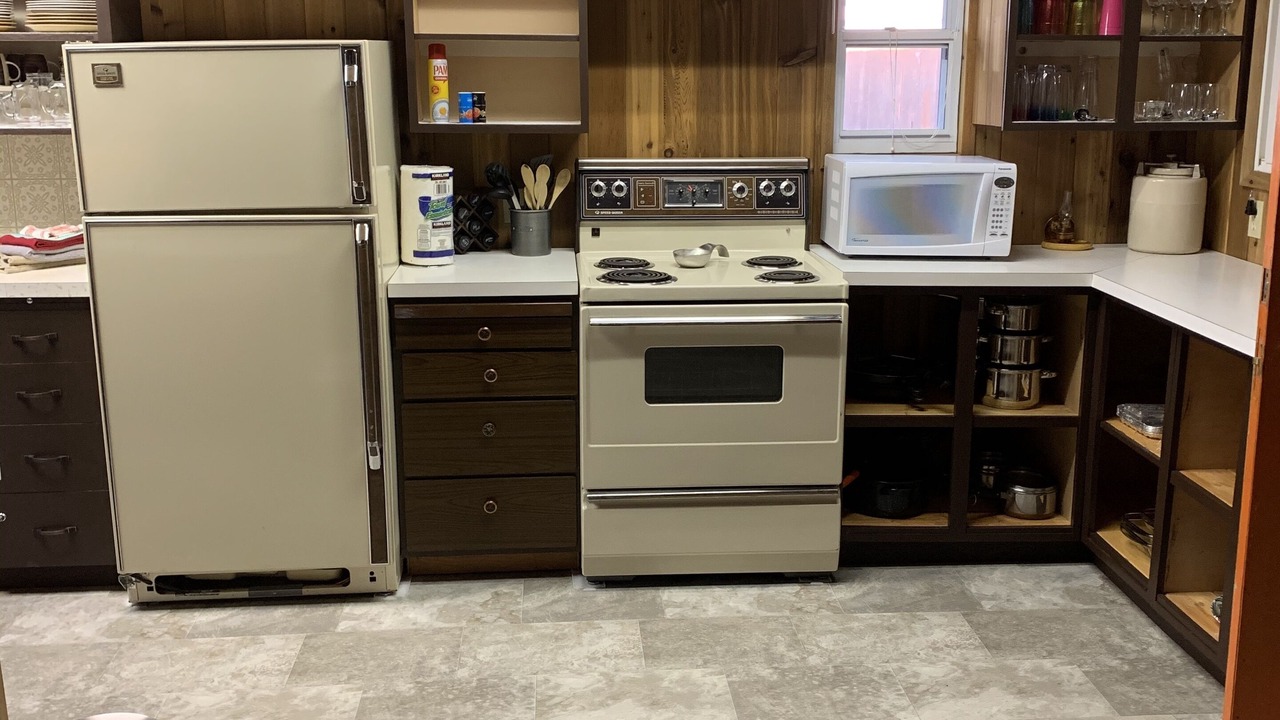Photo of Kitchen in Candle Lake