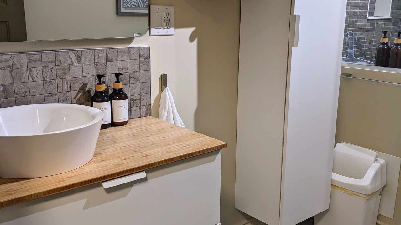 Photo of Bathroom in Brossard
