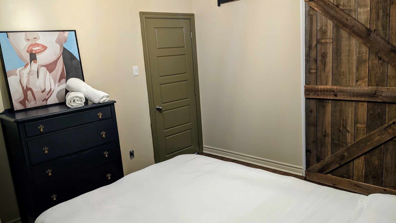 Photo of Bedroom in Brossard