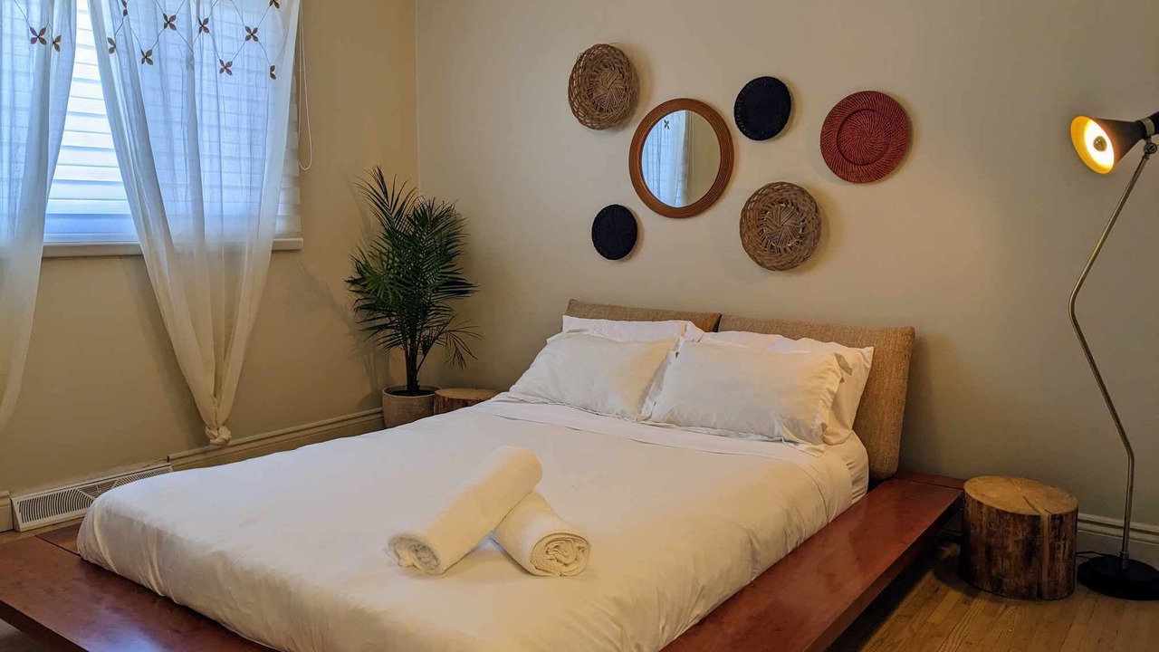 Photo of Bedroom in Brossard
