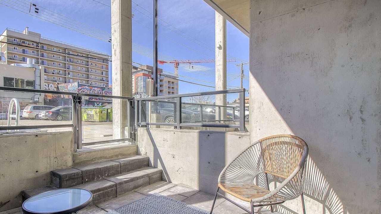 Photo of Patio Balcony in Sunnyside
